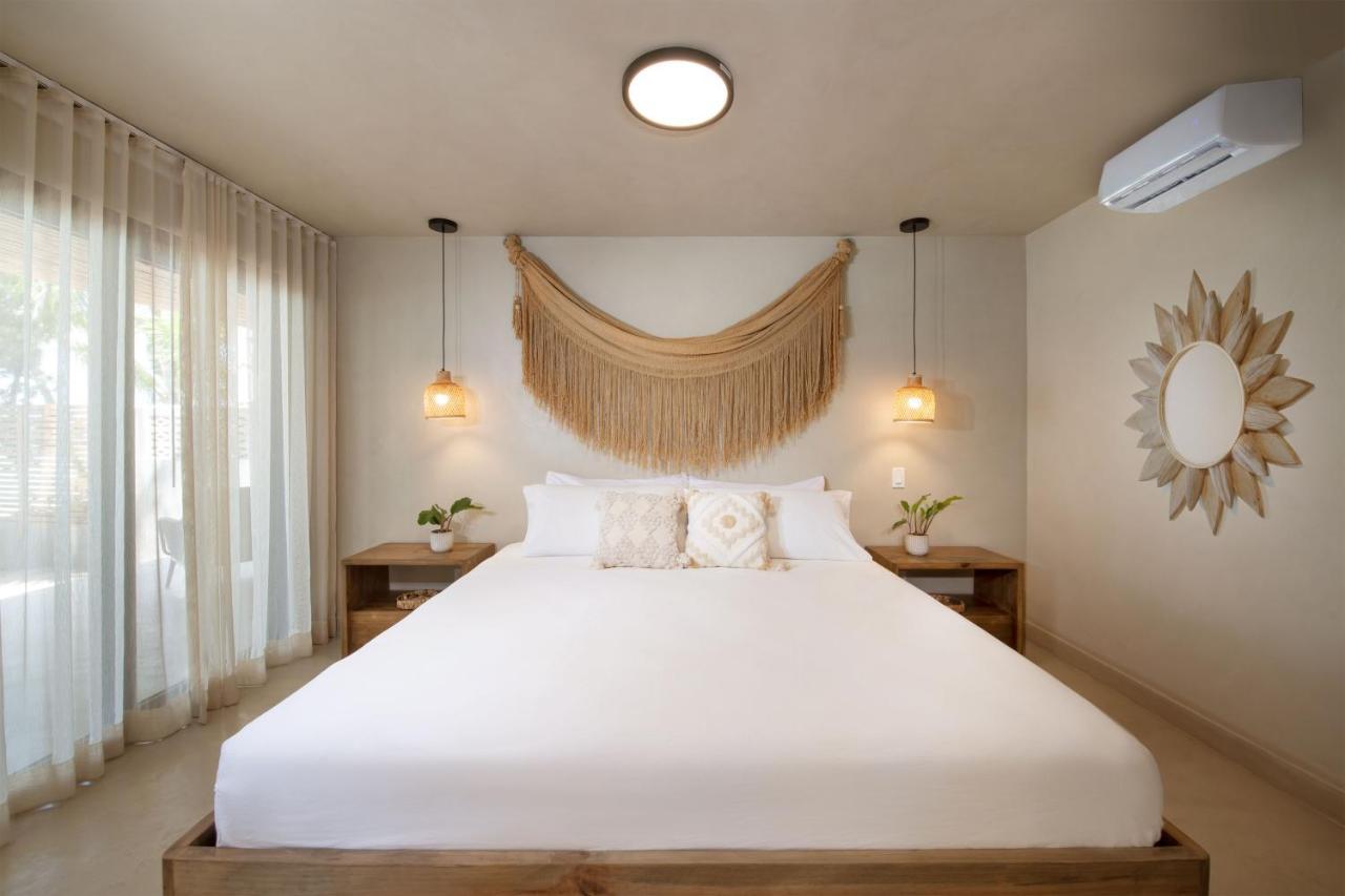 Arca Hotel West Bay Eksteriør billede